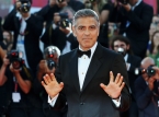 George Clooney slaat Trump terug na een sneer over het Franse staatsburgerschap