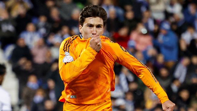 Real Madrid-speler van eigen bodem redt het team van een heel moeilijke tijd in de Spaanse beker