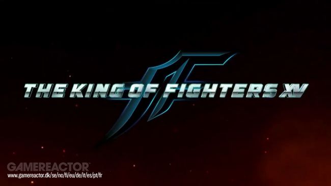 The King of Fighters XV