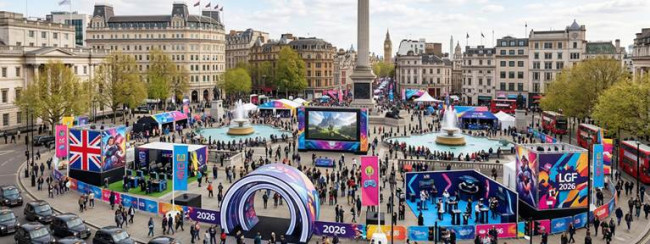 London Games Fest 2026: Heeft het VK eindelijk een waardige EGX-vervanger?