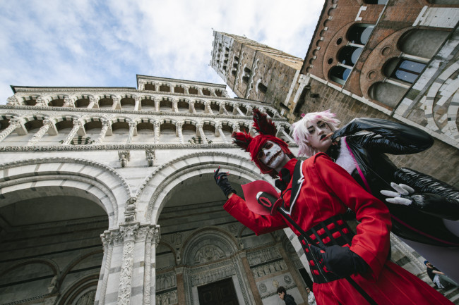 Lucca Comics & Games viert haar 60-jarig jubileum met een gevulde line-up van videogames en strips