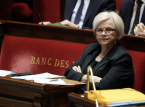 Macron dringt aan op een defensieverhoging van &euro;36 miljard