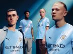 Manchester City onthult nieuw thuistenue voor 2025/26 voorafgaand aan FIFA Club World Cup
