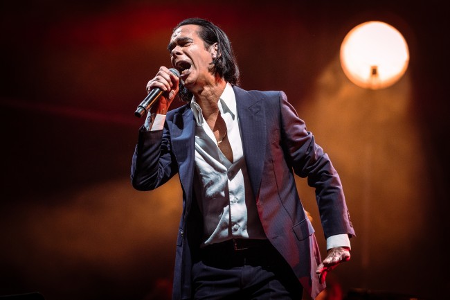 Nick Cave & The Bad Seeds keren terug naar Europa voor een grootse tour in de zomer van 2026