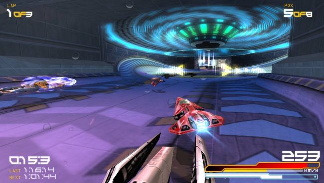 De vijf beste games van PSP