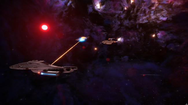 Star Trek: Voyager - Across the Unknown