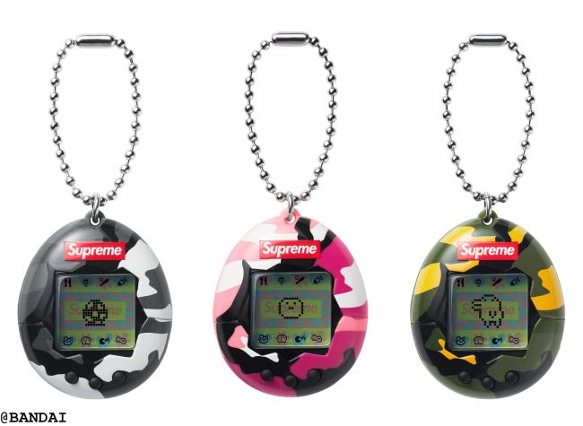 Supreme's take on Tamagotchi is here