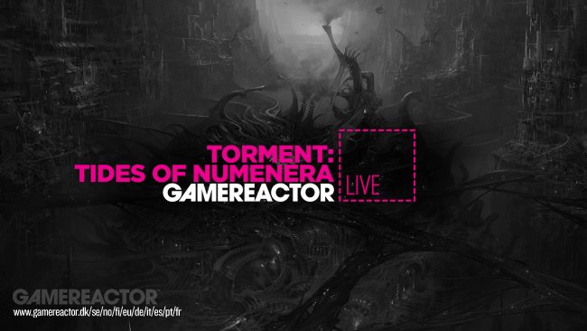 Torment: Tides of Numenera