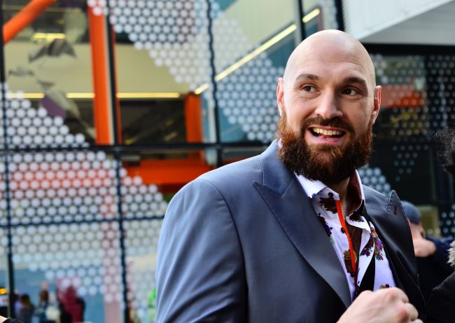 De aankondiging van Tyson Fury's comeback was "voortijdig", volgens BBC-bronnen