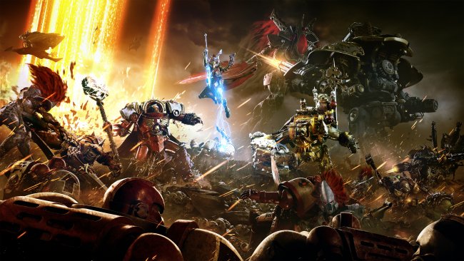Warhammer 40,000: Dawn of War 3