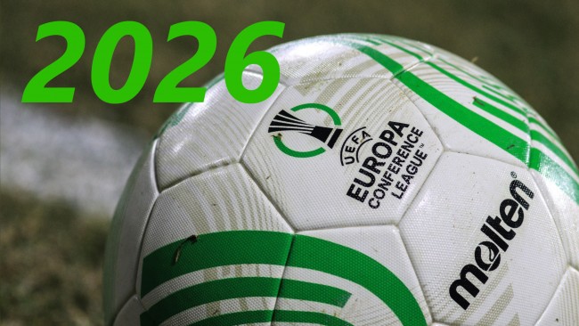 Wanneer keert de UEFA Conference League terug in 2026 en wanneer is de loting voor de knock-outfase?
