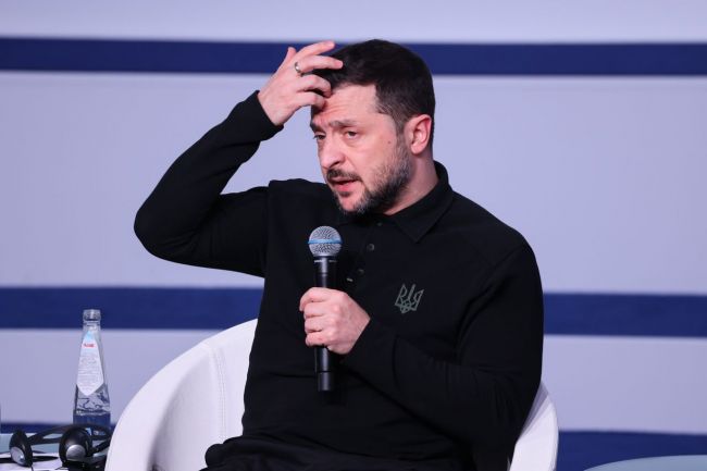 Zelensky verwerpt geheime vredesbesprekingen en roept op tot de oprichting van een Europees leger