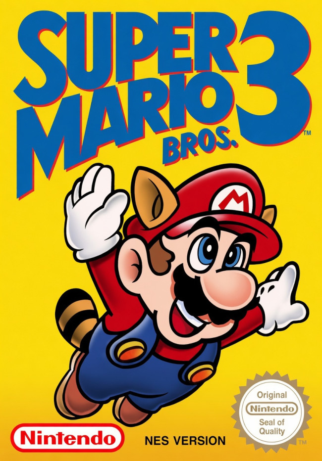 De tien best uitziende covers: NES