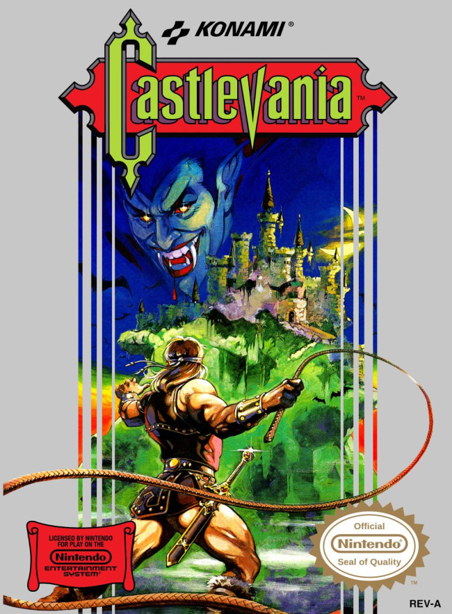 De tien best uitziende covers: NES