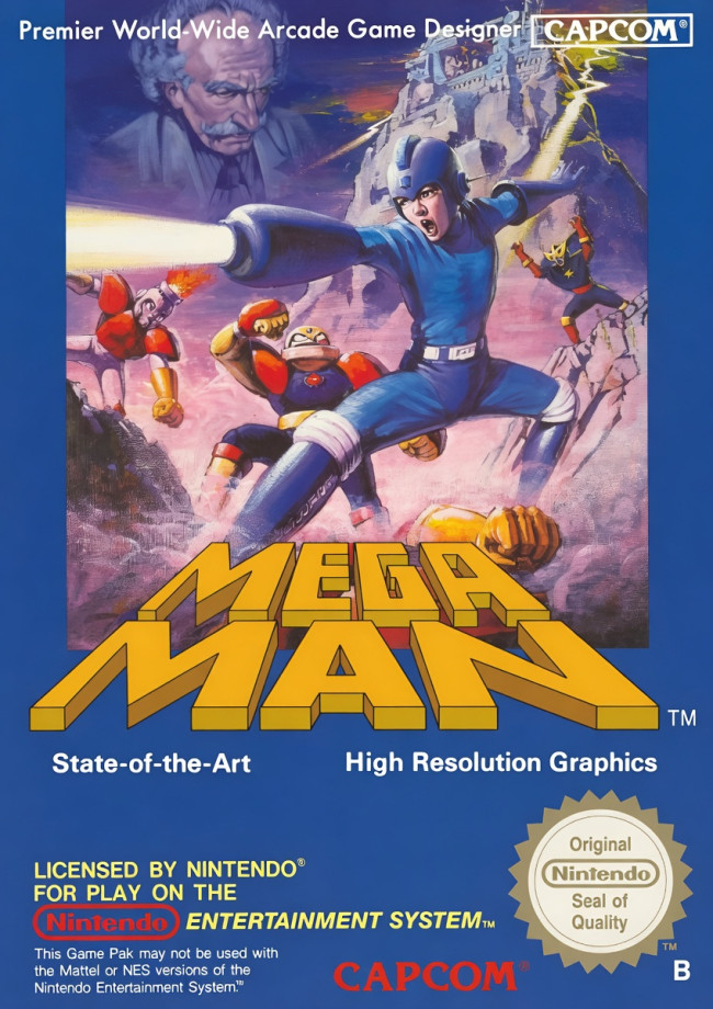 De tien best uitziende covers: NES