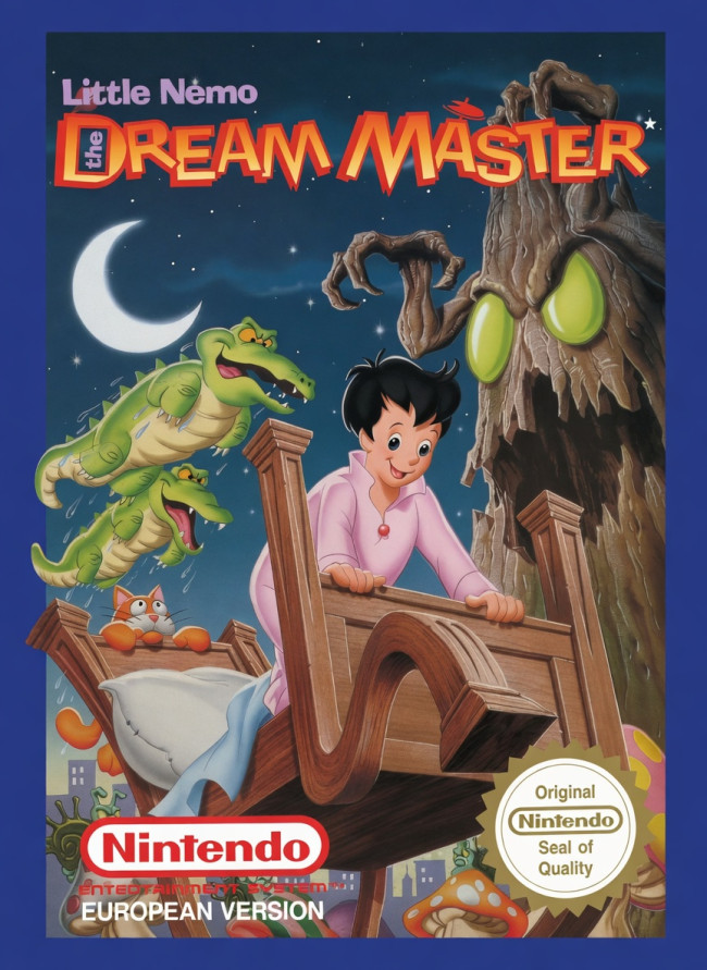 De tien best uitziende covers: NES