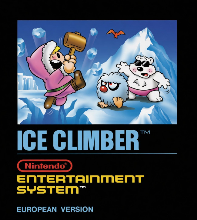 De tien best uitziende covers: NES