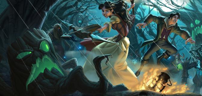 Hearthstone: The Witchwood