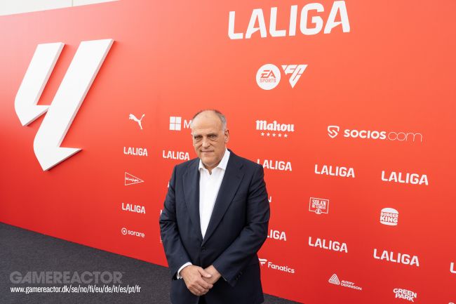 LaLiga-president hekelt het "bekrompen en provinciaal perspectief" dat zijn "Miami-plan" stopte