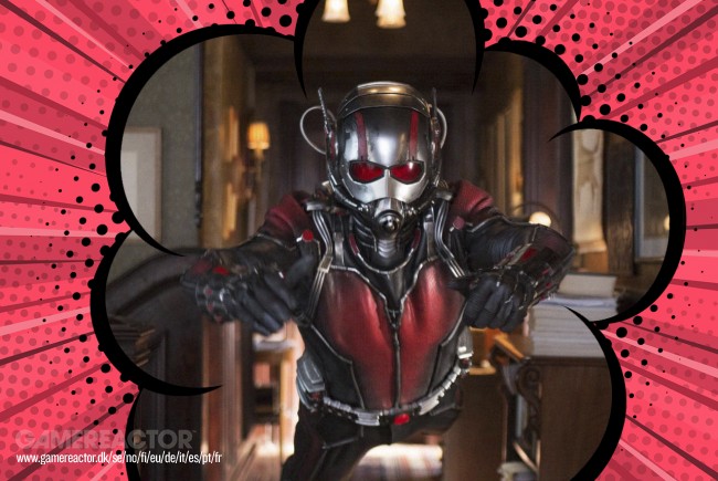 Supergrote superheldenverrassingen