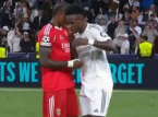 Benfica-speler bekritiseerd en beledigd omdat hij met Vin&iacute;cius sprak... en Prestianni vindt het leuk