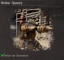 Crimson Desert: Hoe verslaat je de Excavatron