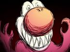 Deze Yoshi-badbom verandert badtijd in een horrorsc&egrave;ne
