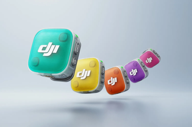 DJI Mic Mini 2 
