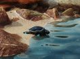 Beatbot wil de oceanen opruimen met een slimme schildpadrobot