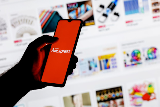 De Chinese retailer AliExpress kreeg een recordboete van €550 miljoen door de EU