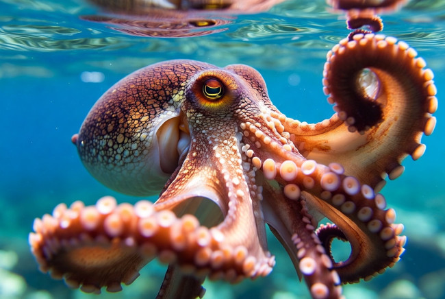 Controversiële octopusboerderijplannen in Spanje verworpen