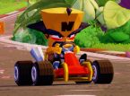 Crash Team Racing Nitro-Fueled krijgt retro-skins op de PS4