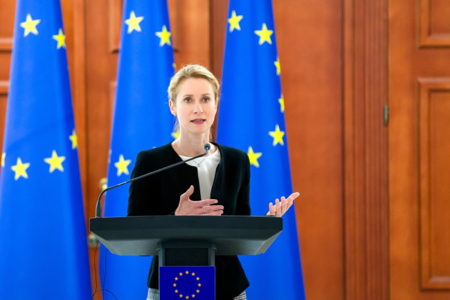 EU's Kallas roept de VS en Israël op om de oorlog met Iran te beëindigen
