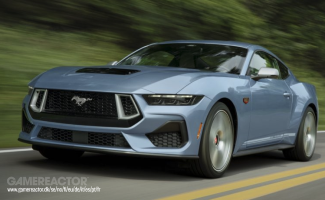 Ford werkt aan een hybride Mustang