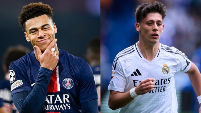 Golden Boy 2025 nominaties: De beste jonge spelers in Europa (na Lamine Yamal)