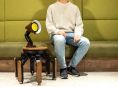 Jizai onthult robotachtige tafellamp op CES