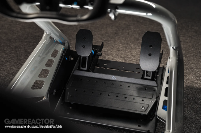 Logitech heeft de budget wheelbase RS50 aangekondigd