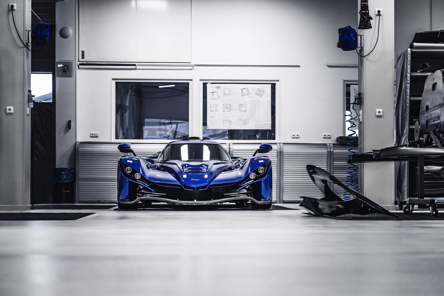 Praga's street-legal hypercar is now in production