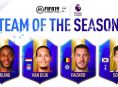 Premier League Team of the Season nu beschikbaar in FIFA 19