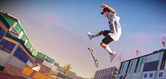 Tony Hawk's Pro Skater 3 + 4