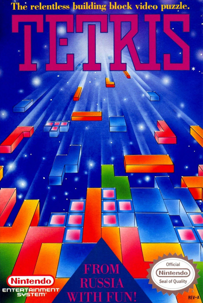 De tien best uitziende covers: NES
