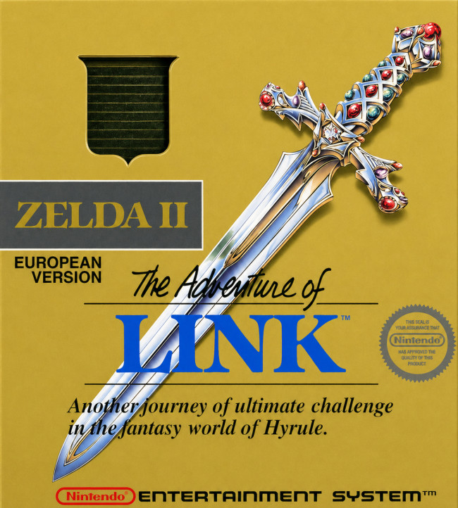 Shigeru Miyamoto: Zelda II was een mislukking en A Link to the Past is het echte vervolg op het eerste spel