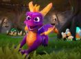 Spyro speelbaar in Crash Team Racing Nitro-Fueled