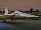 NASA's nieuwe supersonische vliegtuig ziet er gek uit, maar is ongelooflijk snel