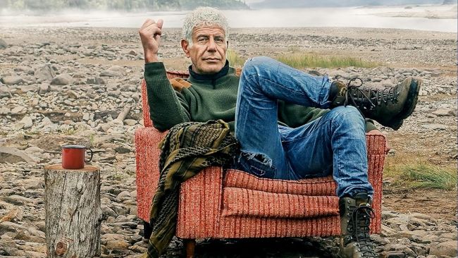 Het beste van Anthony Bourdain: vijf documentaires die elke fan zou moeten zien