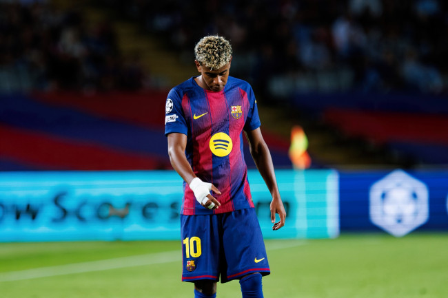 Barcelona verrast door Girona, verliest leiding in de LaLiga