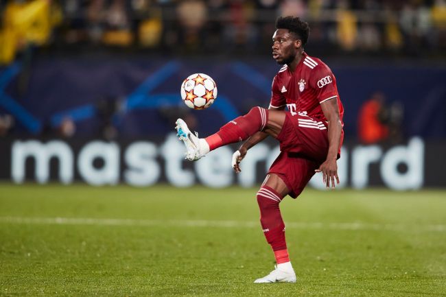Het aanbod van Bayern München aan Alphonso Davies is niet genoeg: Real Madrid lokt hem opnieuw