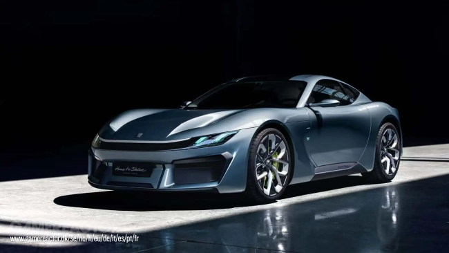 De Chinese EV-fabrikant Lynk & Co onthult een heel ander conceptautoconcept