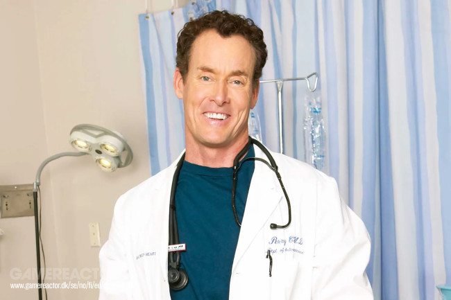 Comicon Napoli 2026 kondigt de aanwezigheid aan van verschillende sterren, geleid door acteur John C. McGinley
