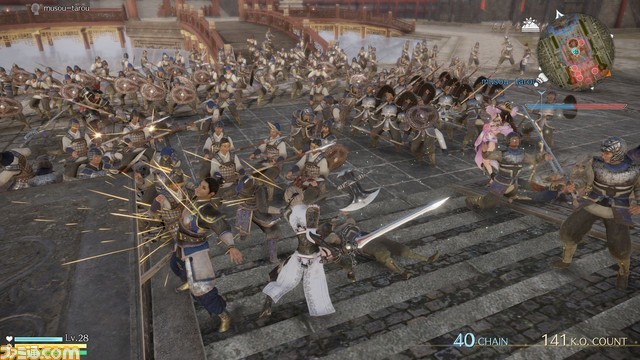 Dynasty Warriors 9